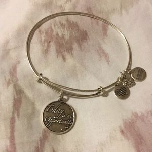 Alex and Ani bracelet